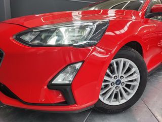 Ford Focus 1.5 Ecoblue 88kW Titanium