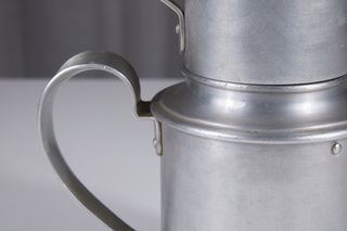 Caffettiera Ing. Cane 6 tazze vintage