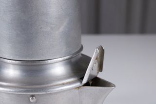 Caffettiera Ing. Cane 6 tazze vintage