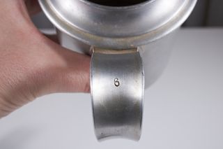 Caffettiera Ing. Cane 6 tazze vintage