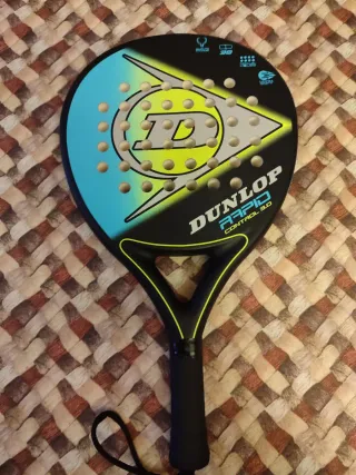 Pala de pádel Dunlop Rapid Control 3.0