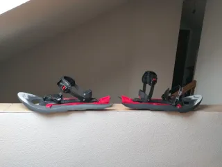 Raquetas Nieve Ferrino Baldas Felik