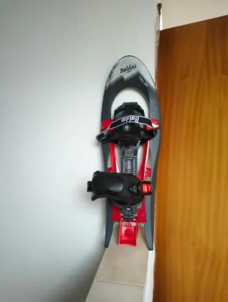 Raquetas Nieve Ferrino Baldas Felik