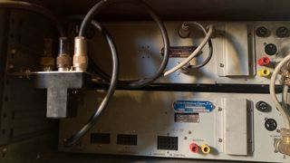 Repetidor VHF ENSA 222 Repetidor VHF ENSA 225