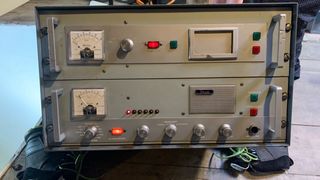 Repetidor VHF ENSA 222 Repetidor VHF ENSA 225