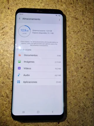 Galaxy S8 Plus, 64gb