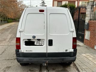FIAT E-Scudo 2007