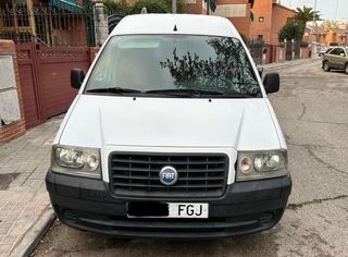 FIAT E-Scudo 2007