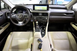 Lexus RX   450h Executive