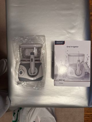 Irrigador Bucal Mornwell F5106