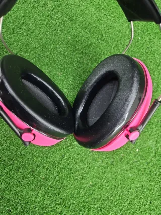 3M Peltor Kid H510AK Orejeras Rosa