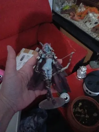 Set cubiertos vintage caja