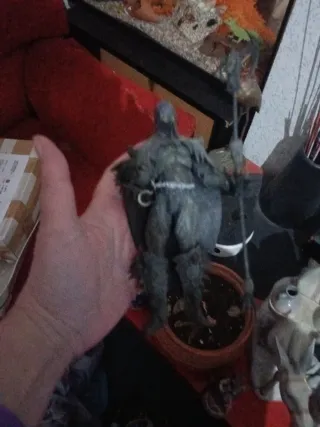 Set cubiertos vintage caja