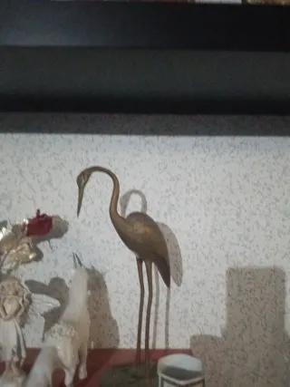 Set cubiertos vintage caja