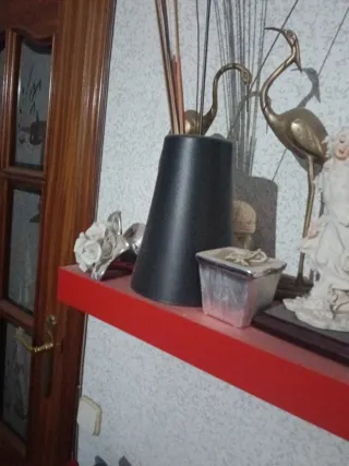 Set cubiertos vintage caja