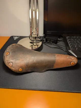 Sella Brooks Vintage Professionale