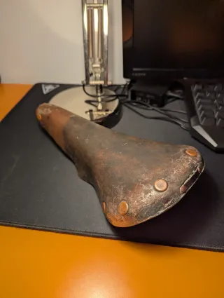 Sella Brooks Vintage Professionale