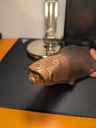 Sella Brooks Vintage Professionale