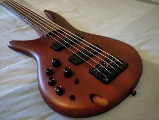 Bajo zurdos Ibanez SR505EL