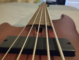 Bajo zurdos Ibanez SR505EL