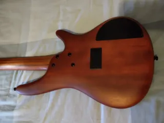 Bajo zurdos Ibanez SR505EL