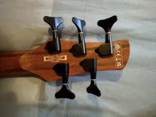 Bajo zurdos Ibanez SR505EL