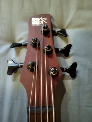 Bajo zurdos Ibanez SR505EL