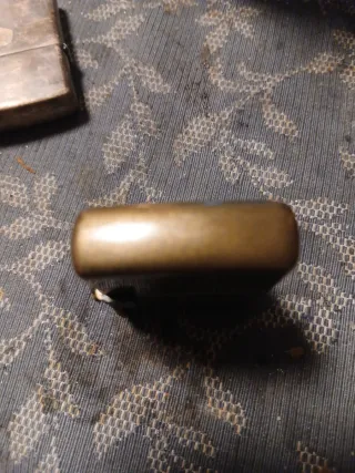 Accendino Zippo Harley Davidson con aquila e logo