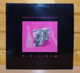 12" Maxi The Angina Pectoris - Odium Import 🇩🇪