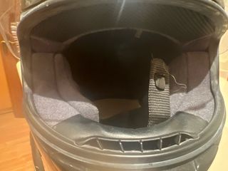 Casco Moto Shoei XR1000 Negro