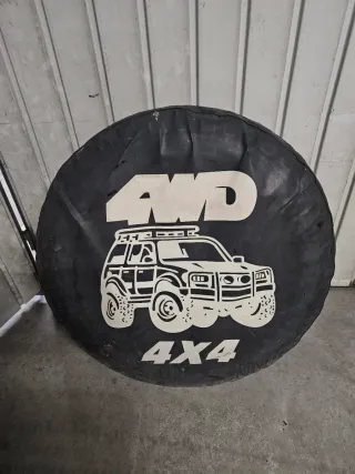 Neumático 4x4 P215/75R15