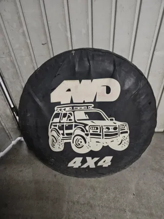 Neumático 4x4 P215/75R15