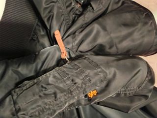 Chaqueta Bomber Alpha Industries Talla M