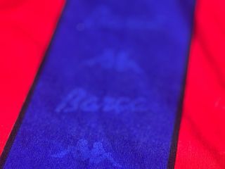 Camiseta Kappa FC Barcelona Retro