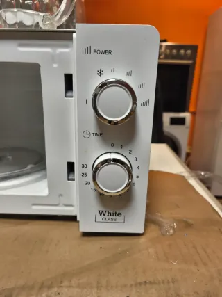 Microondas Orbegozo 1100W