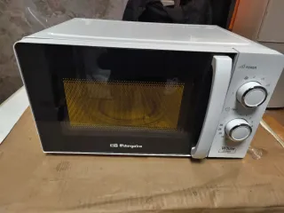 Microondas Orbegozo 1100W