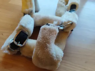 Cabezada de cuadra para caballo/pony