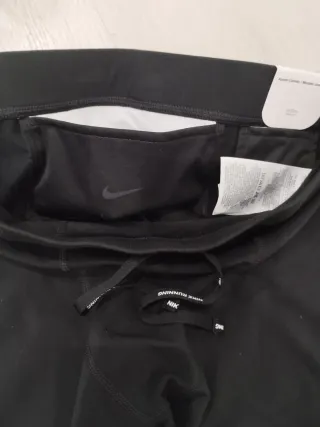 Mallas Nike Repel Negras Largas