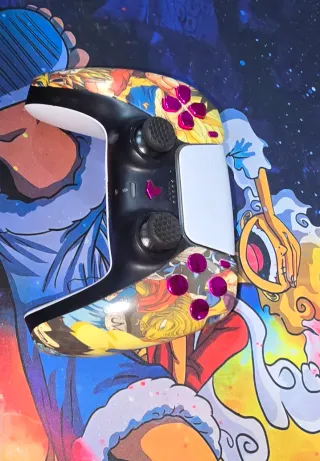 Mando Scuf Dragon Ball Personalizado
