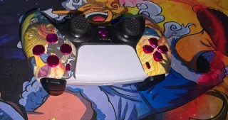Mando Scuf Dragon Ball Personalizado