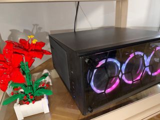 PC Escritorio NVIDIA GTX 1070 16GB RAM