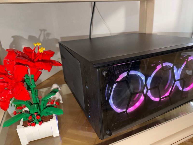 PC Escritorio NVIDIA GTX 1070 16GB RAM afbeelding 6