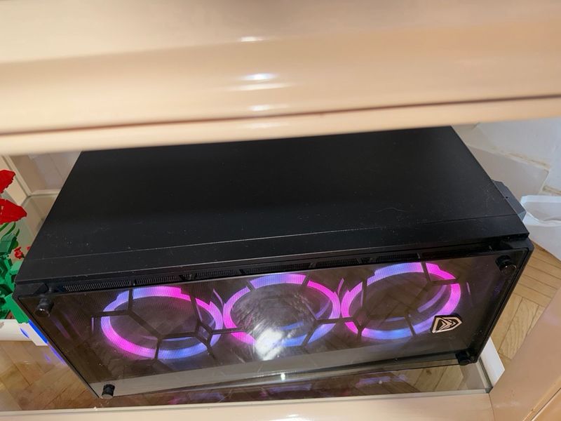 PC Escritorio NVIDIA GTX 1070 16GB RAM afbeelding 5