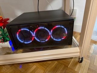PC Escritorio NVIDIA GTX 1070 16GB RAM