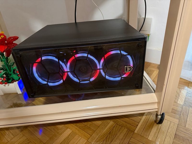 PC Escritorio NVIDIA GTX 1070 16GB RAM afbeelding 3