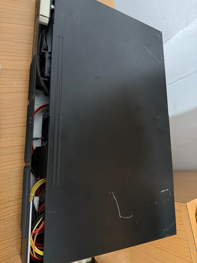 Servidor Supermicro Negro afbeelding 9