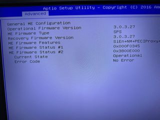 Servidor Supermicro Negro