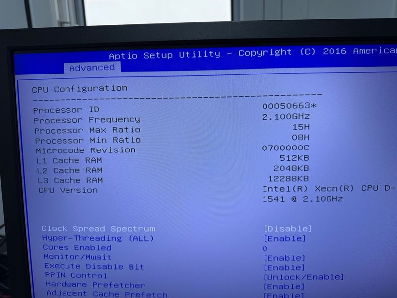 Servidor Supermicro Negro afbeelding 8