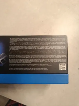 Altavoz Energy Sistem Music Box B28 Bluetooth