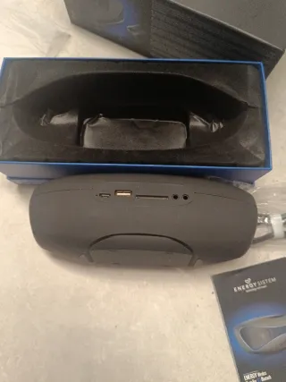 Altavoz Energy Sistem Music Box B28 Bluetooth